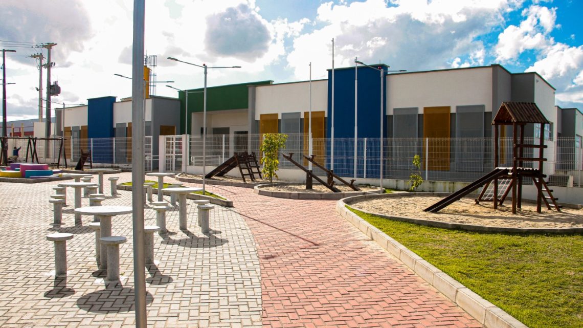 Prefeitura de Caruaru inaugura creches e praça nessa sexta-feira (24)