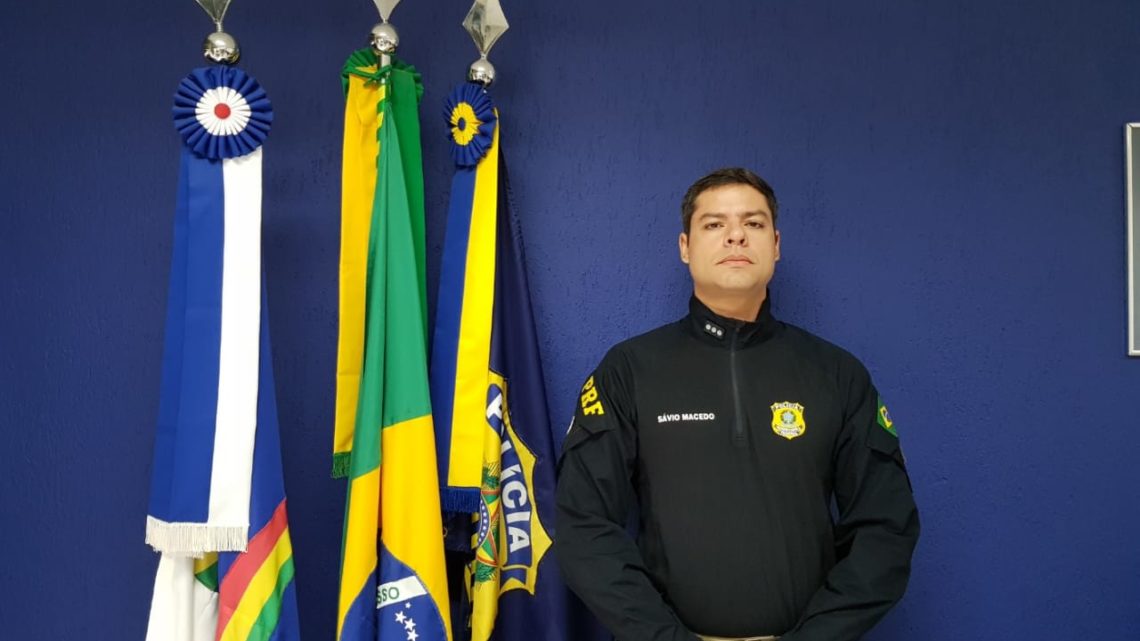 Novo superintendente da PRF toma posse em Pernambuco Novo superintendente da PRF toma posse em Pernambuco