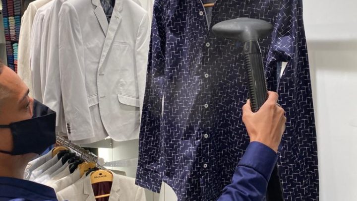 Varejo se adapta aos protocolos para segurança do consumidor contra a covid-19