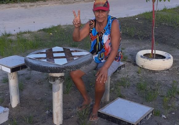 Morre a líder comunitária Maria do Morro