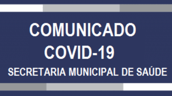 Secretaria de Saúde de Caruaru divulga mais 102 casos e mais 5 óbitos por Covid-19