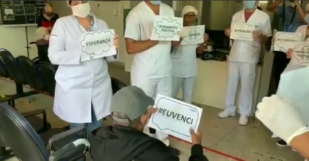 Mais de 50 mil pernambucanos já se recuperaram da Covid-19