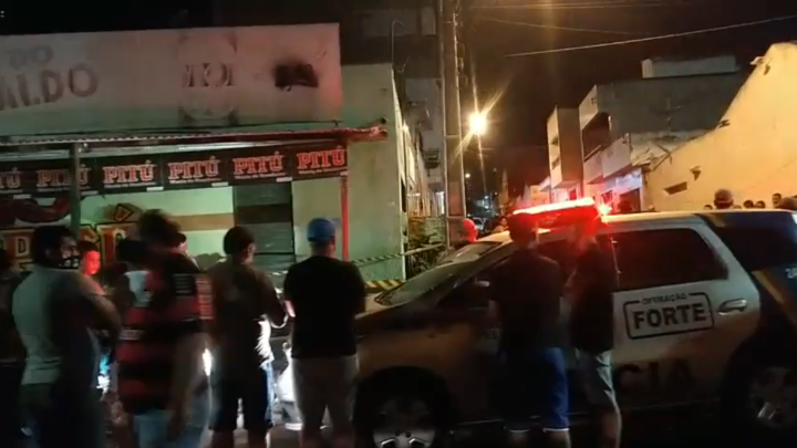 Homem é morto a tiros em Caruaru nesta terça-feira (14)