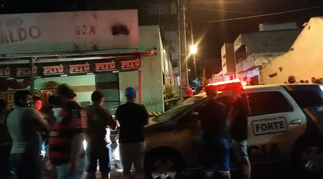 Homem é morto a tiros em Caruaru nesta terça-feira (14)
