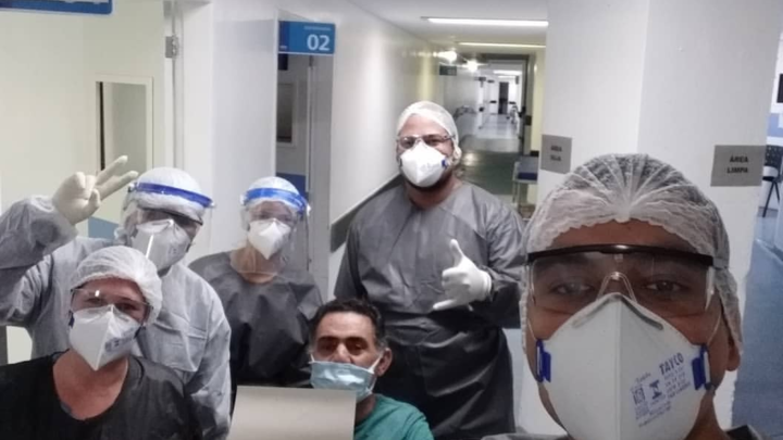 Pernambuco tem mais de 60 mil recuperados de Covid-19