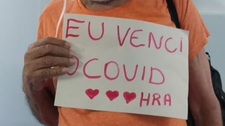 Caruaru tem mais 95 recuperados de Covid-19 nas últimas 24 horas