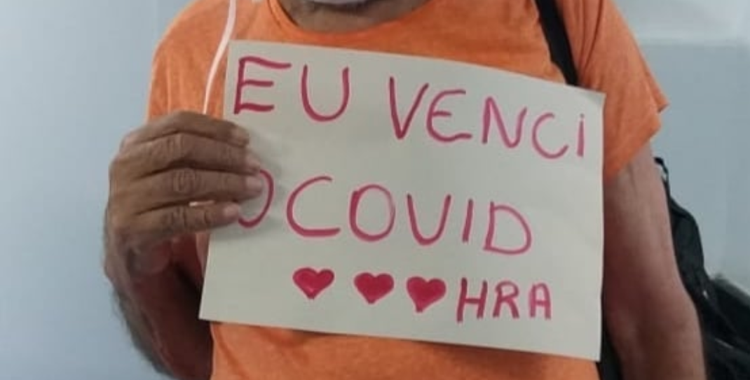 Caruaru tem mais 95 recuperados de Covid-19 nas últimas 24 horas