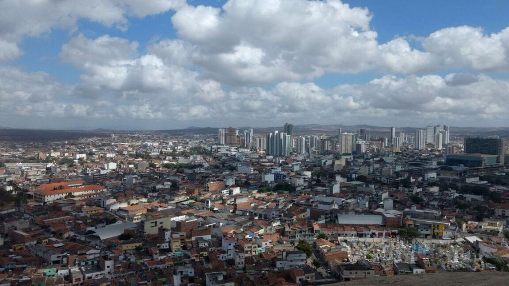 Moradores de Caruaru voltam a sentir a terra tremer