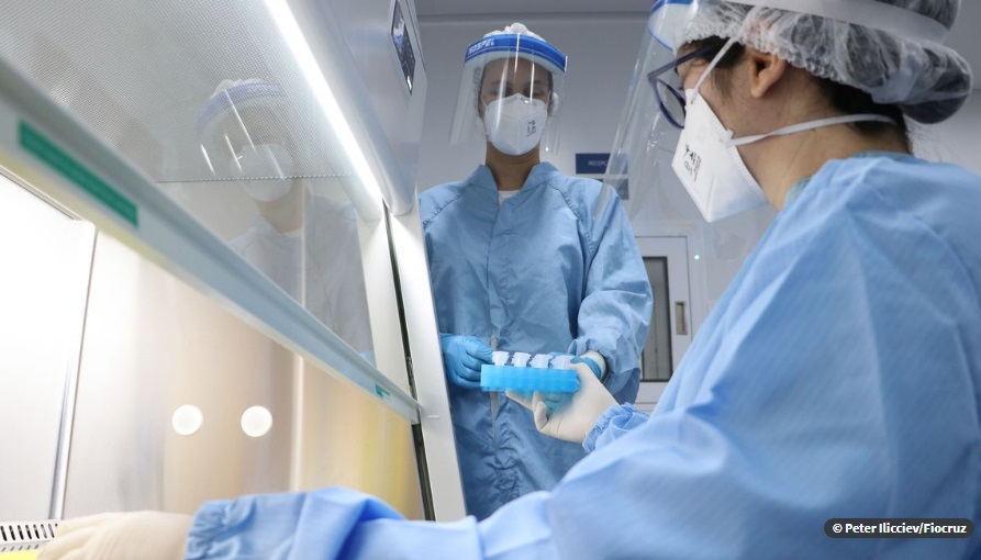 Caruaru registrou 5.527 casos de Covid-19 e 5.108 pacientes recuperados