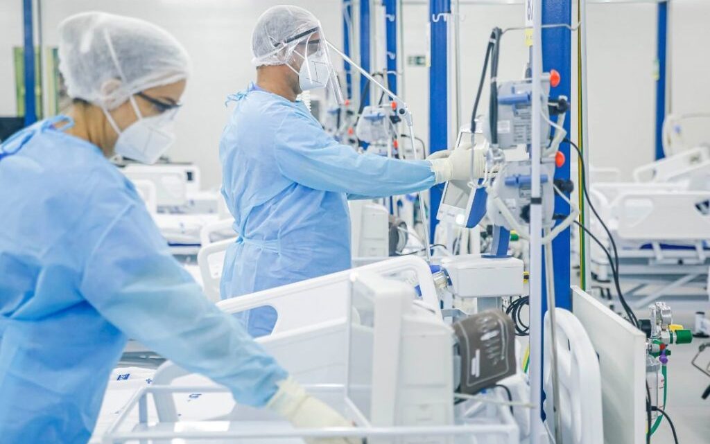 Pernambuco ultrapassa os 100 mil recuperados da Covid-19, representando 84,2% do total de infectados