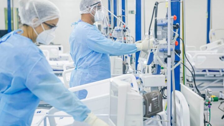 Pernambuco ultrapassa os 100 mil recuperados da Covid-19, representando 84,2% do total de infectados