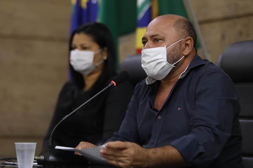 Cecílio Pedro não disputará reeleição e lança esposa Mery da Saúde como opção para Câmara de Caruaru Cecílio Pedro não disputará reeleição e lança esposa Mery da Saúde como opção para Câmara de Caruaru