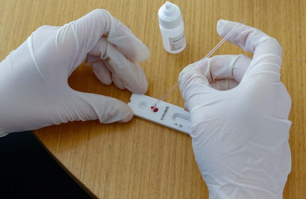 Caruaru registra um óbito por Covid-19 em 24h; Hospital tem menor número de internos desde o início da pandemia Caruaru registra um óbito por Covid-19 em 24h; Hospital tem menor número de internos desde o início da pandemia
