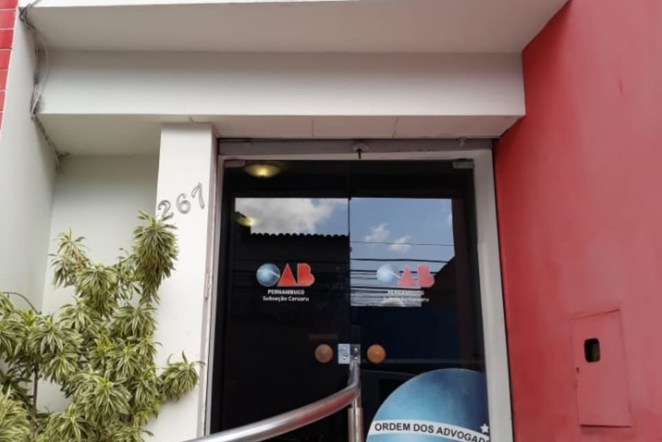OAB Caruaru retoma atendimento presencial OAB Caruaru retoma atendimento presencial