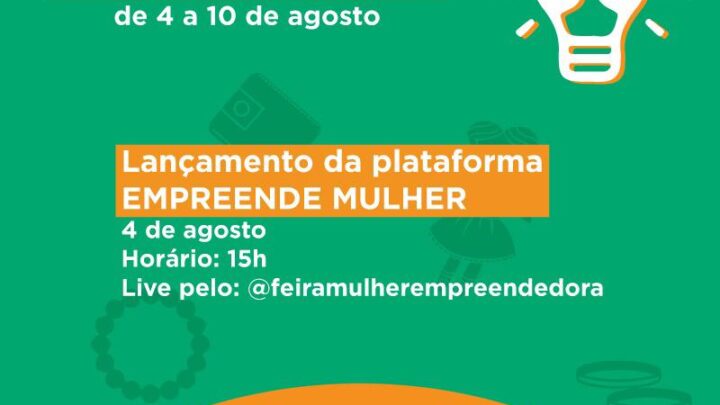 17ª Feira da Mulher Empreendedora de Caruaru será online