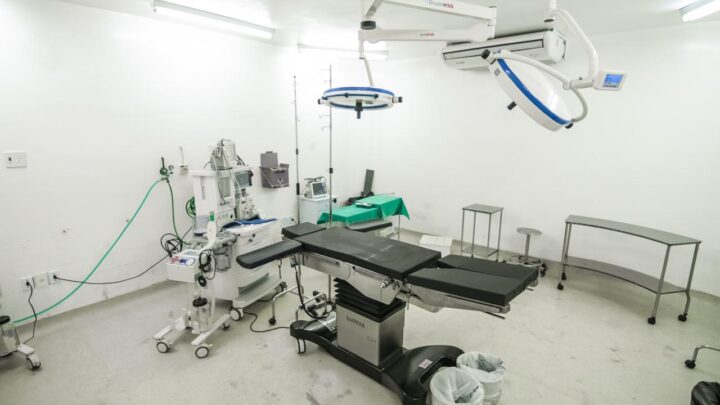Casa de Saúde Bom Jesus conta com três novas mesas cirúrgicas
