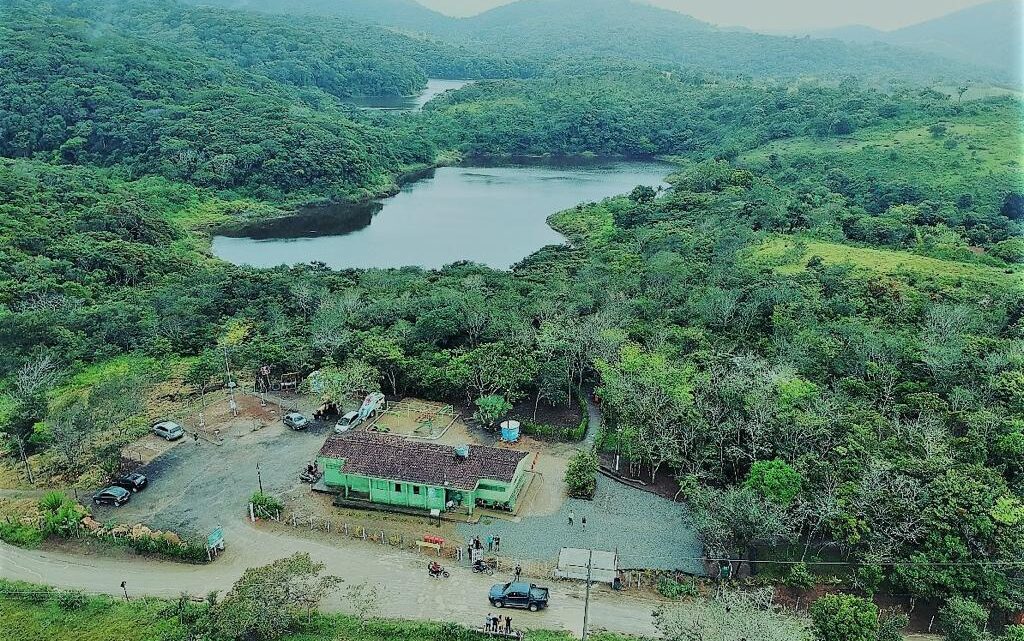 Parque Natural João Vasconcelos Sobrinho volta a receber o público com série de protocolos Parque Natural João Vasconcelos Sobrinho volta a receber o público com série de protocolos