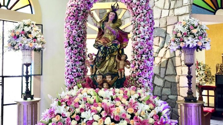 Festa de Nossa Senhora da Assunção em Caruaru de 6 a 16 de agosto; Fiéis participarão por agendamento