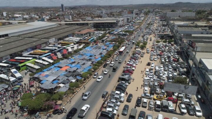 Feira da Sulanca liberada em Caruaru, Toritama e Santa Cruz a partir de segunda (10)