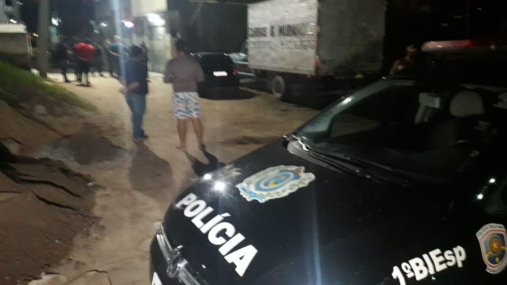 Jovem é assassinado em Caruaru nesta segunda-feira (10)