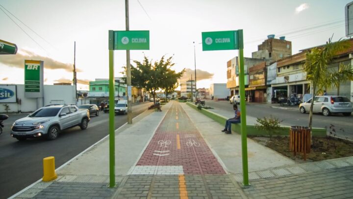 Segunda etapa da Via Parque é entregue aos caruaruenses