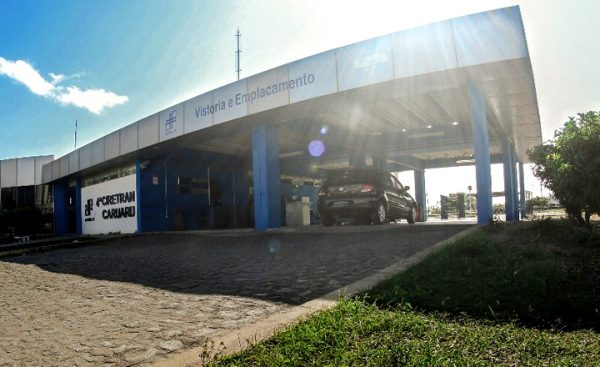 4ª CIRETRAN solicita testagem rápida da COVID-19 em servidores, despachantes e usuários