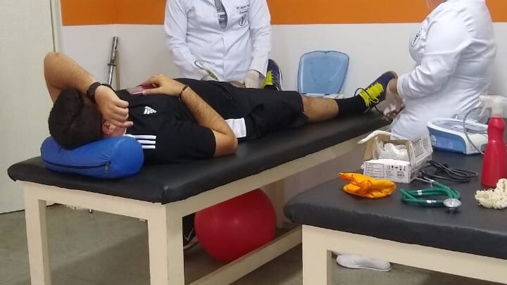 APODEC reinicia atendimentos de serviços de fisioterapia e de atividades físicas