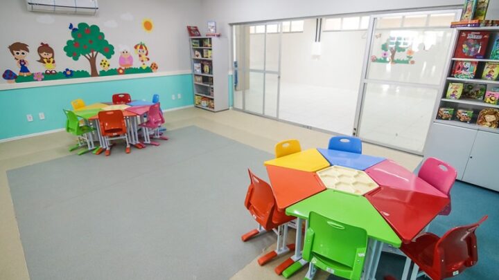 Secretaria de Educação de Caruaru divulga nova lista de crianças contempladas para vagas de creche