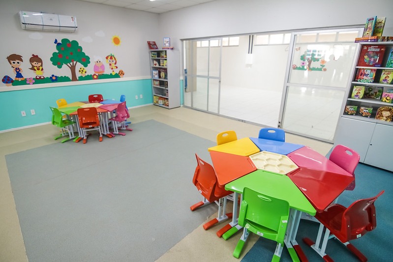 Secretaria de Educação de Caruaru divulga nova lista de crianças contempladas para vagas de creche Secretaria de Educação de Caruaru divulga nova lista de crianças contempladas para vagas de creche