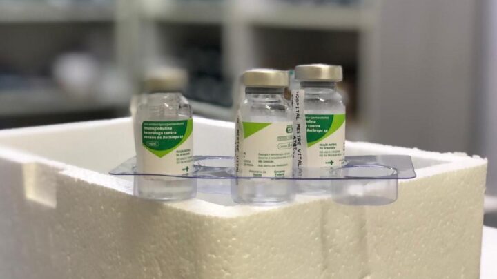 Hospital Mestre Vitalino é referência no atendimento de vítimas de animais peçonhentos