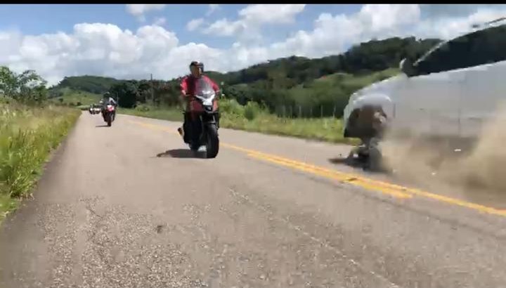 Vereador envolvido em acidente com motociclistas na PE-96 passou por audiência de custódia Vereador envolvido em acidente com motociclistas na PE-96 passou por audiência de custódia