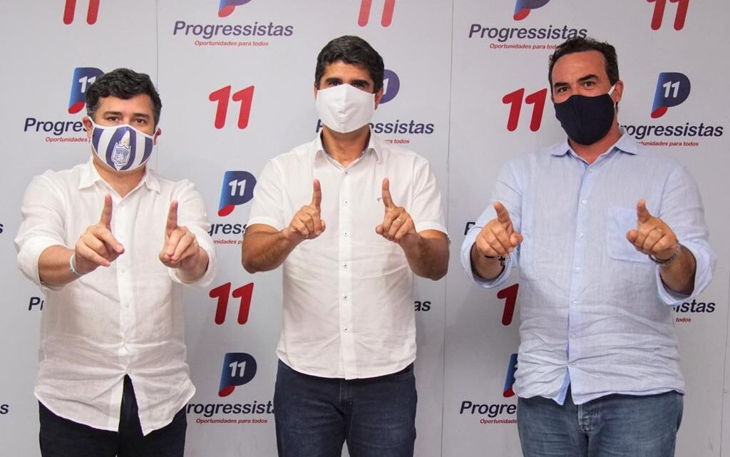 PROS é mais um partido que declara apoio a Lessa PROS é mais um partido que declara apoio a Lessa