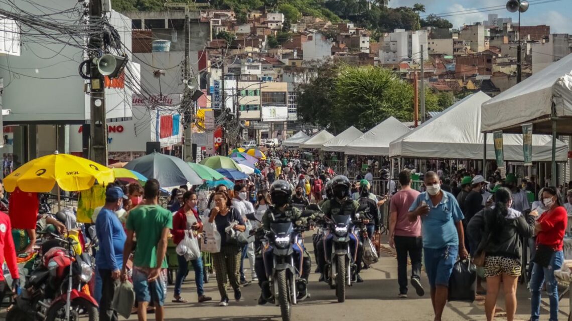 Feira da Sulanca de Caruaru será normal no dia 7 de Setembro Feira da Sulanca de Caruaru será normal no dia 7 de Setembro