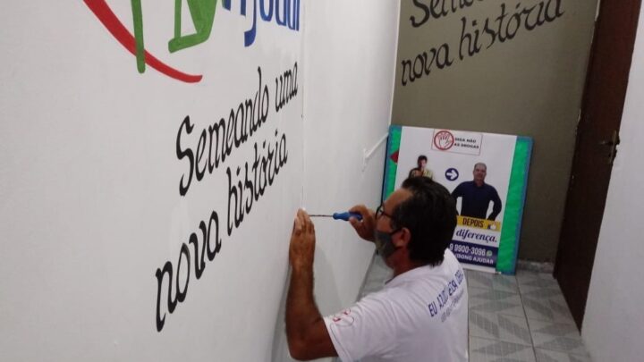 Dia do Voluntário: Ex cumpridores de penas alternativas mostram como descobriram o dom de ajudar