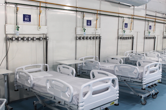 Pernambuco tem mais de 95 mil pacientes recuperados de Covid-19