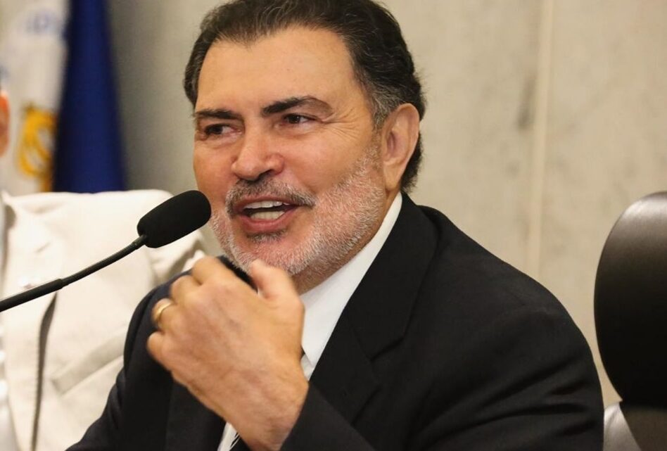 Deputado Tony Gel comemora liberação da Feira da Sulanca de Caruaru Deputado Tony Gel comemora liberação da Feira da Sulanca de Caruaru