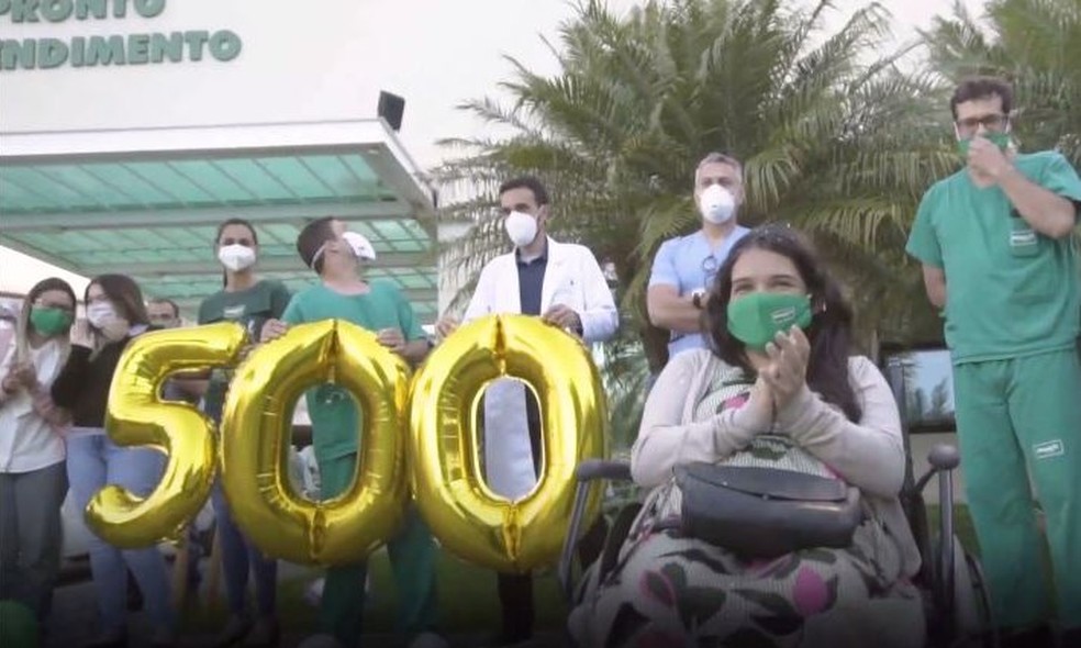 Grávida com Covid-19 dá a luz e recebe alta após 12 dias internada no Hospital Unimed Caruaru