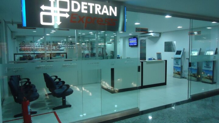 Lojas do DETRAN-PE nos shoppings retomam atendimento presencial de forma gradual