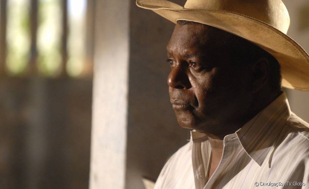 Morre em São Paulo o ator Gésio Amadeu vítima de Covid-19