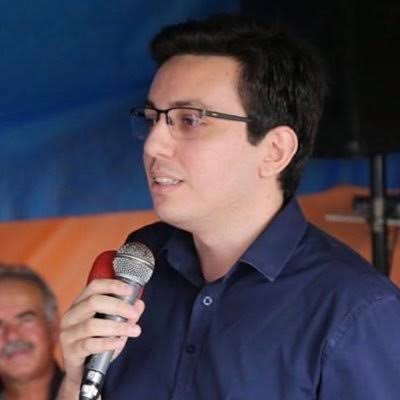 PSD confirmará Raffiê Candidato à Prefeito de Caruaru em Convenção no dia ‪14 de Setembro