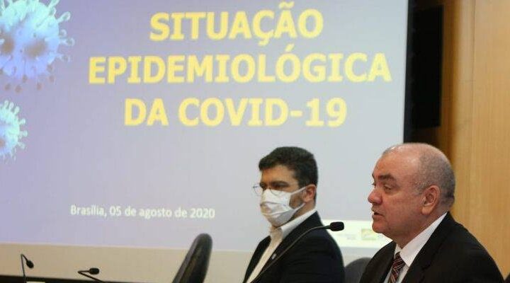 Brasil registra mais de 2 milhões de recuperados da Covid-19