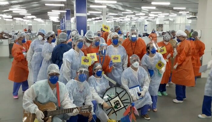 Pernambuco tem mais de 110 mil pacientes recuperados de Covid-19