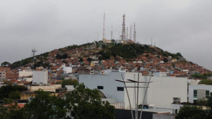 Segundo tremor de terra em Caruaru na noite desta terça-feira (8)