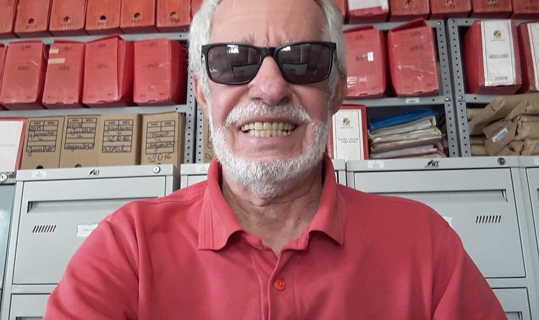 Morre o gerente de necrópole de Caruaru, Geraldo Clemente