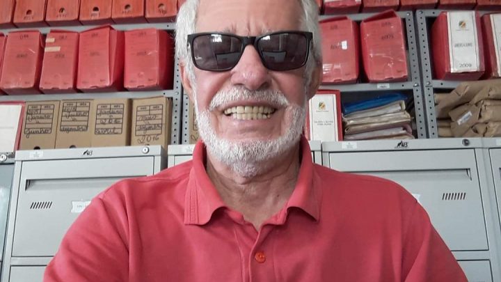 Morre o gerente de necrópole de Caruaru, Geraldo Clemente