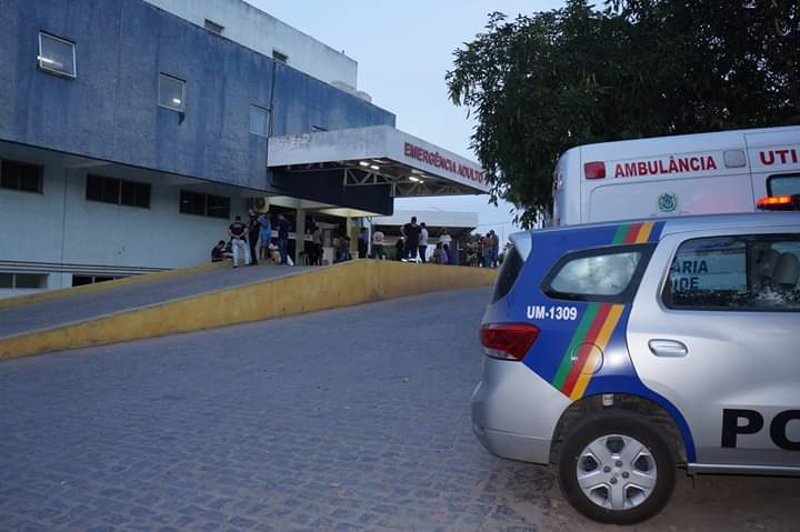 Homicídio: Morre no HRA andarilho que foi esfaqueado em Caruaru Homicídio: Morre no HRA andarilho que foi esfaqueado em Caruaru
