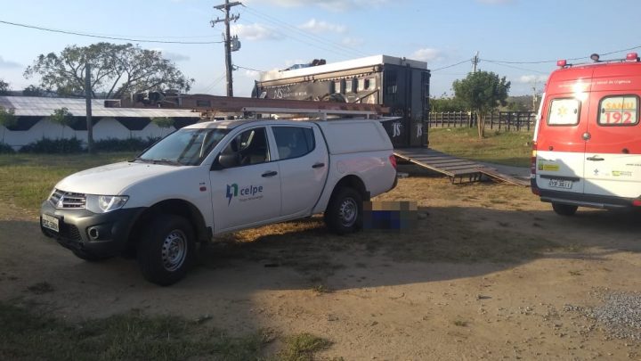Funcionário da Celpe é assassinado após cortar energia de fazenda em Limoeiro