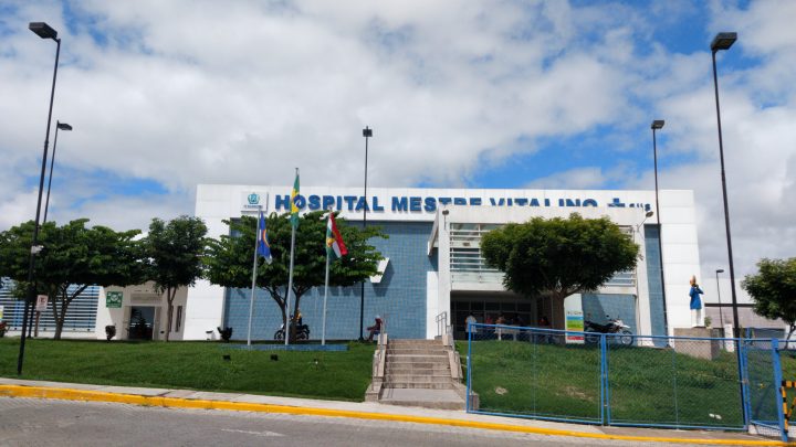 Veja os números da Covid-19 no Hospital Mestre Vitalino e no Hospital de Campanha de Caruaru