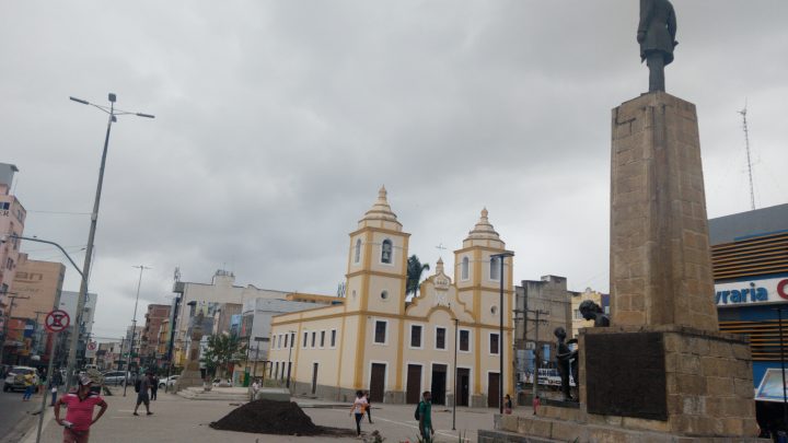 Terça-feira dia 15 será feriado em Caruaru