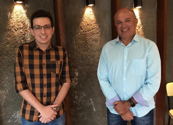 André Alexei será o Coordenador da Campanha de Raffiê